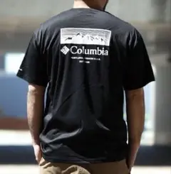 コロンビア Columbia L グレイシャルビスタ 冷却機能 ドライ Tシャツ
