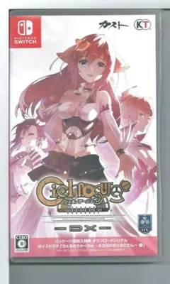y Switch シェルノサージュ 失われた星へ捧ぐ詩 DX