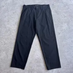 Yohji Yamamoto ブラックスラックス サイズ4 楽天市場】ヨウジヤマモト（ズボン・パンツ｜メンズファッション