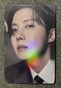 J-HOPE ホソク　BTS　ARIRANG ホロ　トレカ　カード　防弾少年団