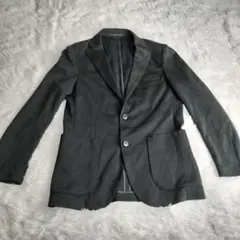 テーラードジャケットブラック