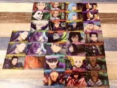 呪術廻戦　メタルカードコレクション　30枚セット　新品　レアカード多数