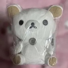 リラックマ コーデュロイ ぬいぐるみ コリラックマのサムネイル