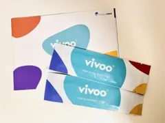 大塚製薬 vivoo ビブー 検査用ストリップ　２回分　説明書付きのサムネイル