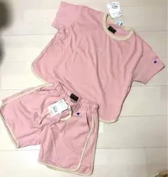 マーキーズ × チャンピオン コラボ セットアップ