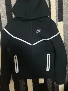 ナイキテックフリースリフレクティブキッズ160