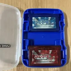 ポケットモンスター ルビー・サファイア セット