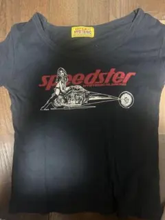 HYSTERIC GLAMOUR DOUBLE SPEED 長袖Tシャツ - メルカリ