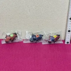 UMAbred フィギュアコレクション セット y