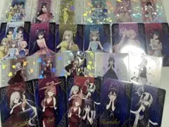 ブルーアーカイブ トレーディングカード フルコンプ