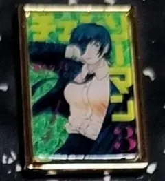 チェンソーマン　姫野　ピンバッジ