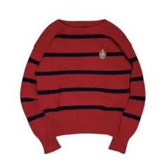 Polo Ralph Lauren ラルフローレン ボートネック ニット L