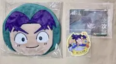 忍たま乱太郎　忍たま　潮江文次郎