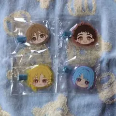 あんスタ　前髪クリップ　Ra*bits