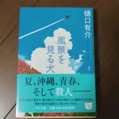 樋口有介　風景を見る犬　夏　沖縄　青春　殺人