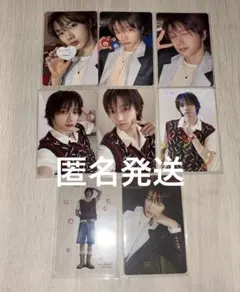 boynextdoor ソンホ Boylife トレカ セット