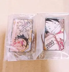 ワンピース/アクスタセット❼