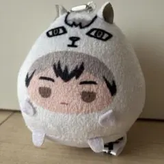 ハイキュー!! てのりんず マスコット ぬいぐるみ 北信介