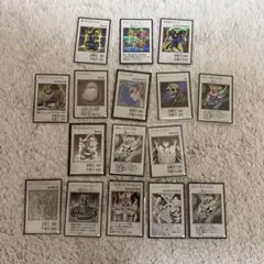 遊戯王 漫画スタイルまとめ売り 14枚セット
