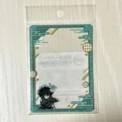 鬼滅の刃　時透無一郎　硬質カードケース　無限城編