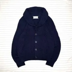 希少✨　07AW Maison Margiela 長袖ニットカーディガン