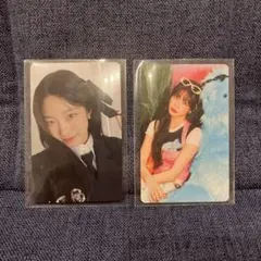 ルセラフィム　カズハ　フォトカード