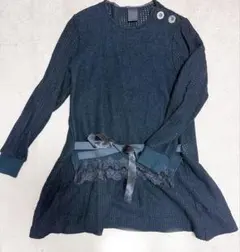 CHERIE ウールワンピースのサムネイル