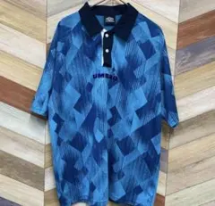 umbro サッカーシャツ