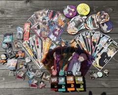 ハイキュー!! キャラクターグッズセット