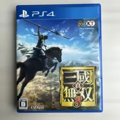 真・三國無双8