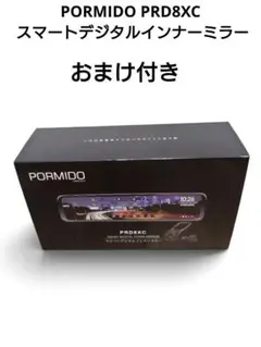 PORMIDO PRD8XC スマートデジタルインナーミラーのサムネイル