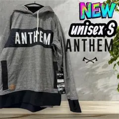 【新品タグ付】ANTHEM ボンデッドパーカー Sサイズ スノーボード 撥水のサムネイル