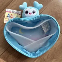 TWICE LOVELYS ぴょこきゅんボディバッグ ナヨン GiGO限定