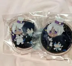 鳴潮 秧秧・玄翎 穂穂 アニメエキスポ 缶バッジセット - メルカリ