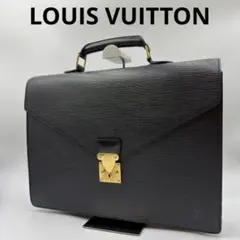■ルイ ヴィトン■ エピ セルヴィエット・アンバサダー ビジネスバック 楽天市場】【中古】 ルイヴィトン LOUIS VUITTON セルヴィエット