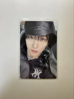 チソン トレカ beat it up