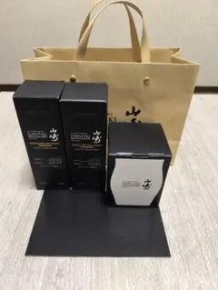 サントリー山崎 シングルモルトウイスキー 1本山崎テイスティング