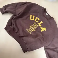 トレーナー　120 UCLA スエット