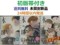 全て初版帯付き未開封新品 氷の城壁 13、14巻セット - メルカリ