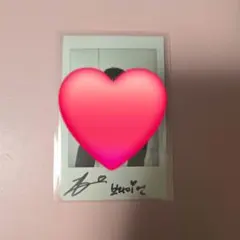 激レア品】実熊瑠琉 みくまるる 直筆サイン入りチェキ (Instax) - メルカリ