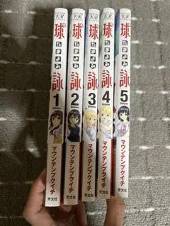 球詠　メロンブックス有償特典コンプリートセット　1〜17 全巻セット Amazon.co.jp: 球詠 17 (まんがタイムKR フォワードコミックス