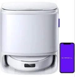 NARWAL FREO ロボット掃除機　新品未使用 Narwal ナーワル なーわる Freo フレオ ふれお Plus プラス