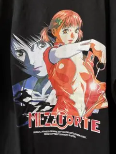 MEZZO FORTE アニメTシャツ メゾフォルテ 梅津泰臣 A KITE