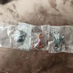 ズートピア2つながるマスコット