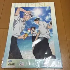 呪術廻戦　セガラッキーくじ明昼の刻・黄昏の刻　A賞　B3イラストボード　明昼の刻