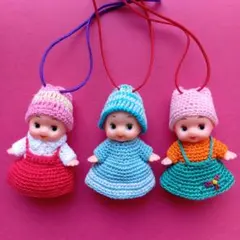 キューピー人形　セット