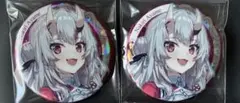 ホロライブEXPO 7th fes. 缶バッジ 百鬼あやめ - メルカリ