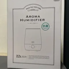 TOFFY Aroma Humidifier 2.2L 新品未使用のサムネイル