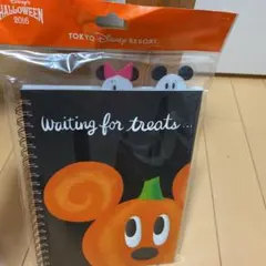 ディズニー　リングノート