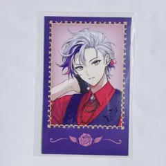 【匿名】Rose Valentine ランダムチェキ風カード　不破湊